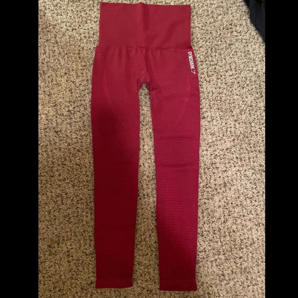 GYMSHARK seemless leggings OG